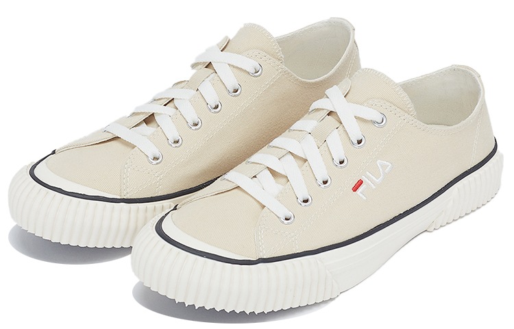 Lookbook FILA Ray Tracer Rendah 'Beige' 1XM01550D_926