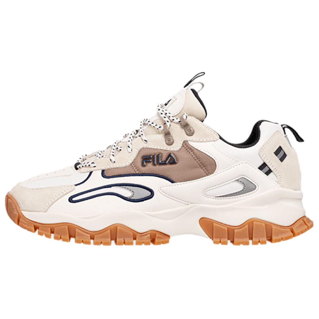 FILA Ray Tracer Low 'Beige Brown' FFM005813218