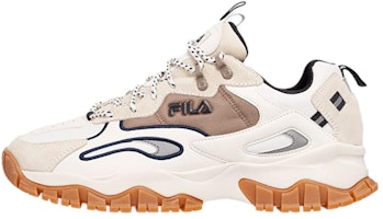 FILA Ray Tracer Low 'Beige Brown' FFM005813218 FILA Ray Tracer Low 'Beige Brown' FFM005813218