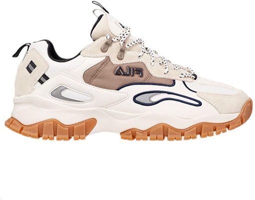 휠라 레이 트레이서 로우 '베이지 브라운' FFM005813218 Order 휠라 레이 트레이서 로우 '베이지 브라운' FFM005813218