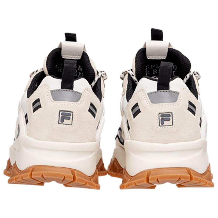 Shop FILA Ray Tracer Low 'Beige Brown' FFM005813218