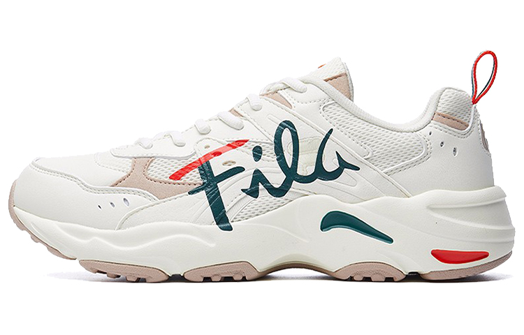 FILA Lightning Sports Sneakers Black/White F12M031120FVG