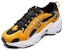 FILA Kasut Larian Rendah Hitam/Kuning F12M111117FBS