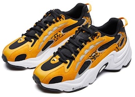 FILA 低帮跑鞋 黑色/黄色 F12M111117FBS Lookbook FILA 低帮跑鞋 黑色/黄色 F12M111117FBS