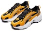Lookbook FILA Kasut Larian Rendah Hitam/Kuning F12M111117FBS