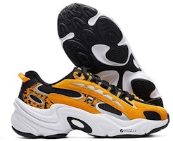 FILA 低帮跑鞋 黑色/黄色 F12M111117FBS Details for FILA 低帮跑鞋 黑色/黄色 F12M111117FBS