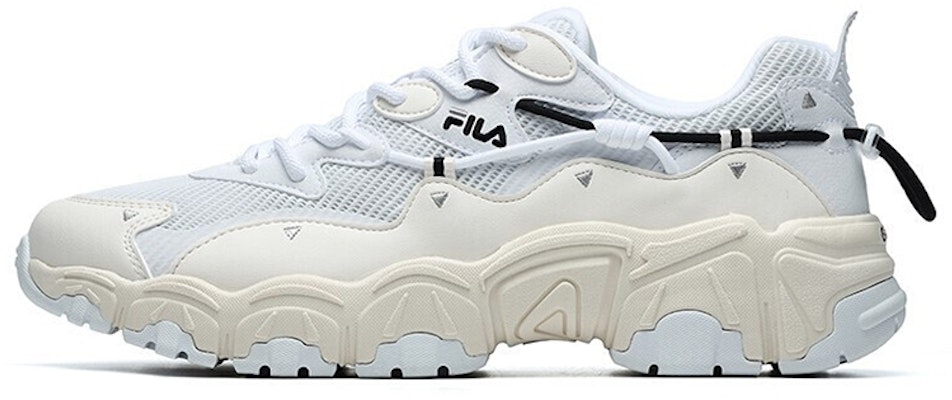 Beli FILA Cat Claw Daddy Shoes 'White' F12M124144FFJ Novelship