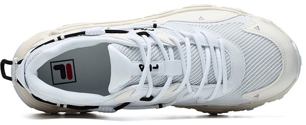 Sepatu FILA Cat Claw Daddy 'Putih' F12M124144FFJ Shop Sepatu FILA Cat Claw Daddy 'Putih' F12M124144FFJ