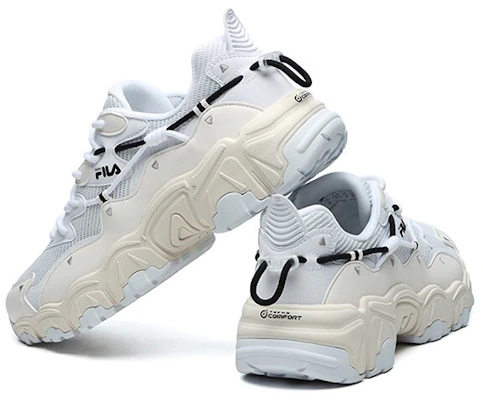 Sepatu FILA Cat Claw Daddy 'Putih' F12M124144FFJ Purchase Sepatu FILA Cat Claw Daddy 'Putih' F12M124144FFJ