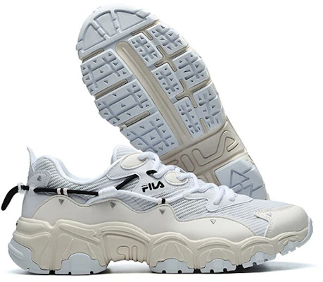 Sepatu FILA Cat Claw Daddy 'Putih' F12M124144FFJ Details for Sepatu FILA Cat Claw Daddy 'Putih' F12M124144FFJ