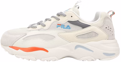 FILA Ray Tracer Low-Top Running Shoes White FS1SIB1252X_BEG FILA Ray Tracer Low-Top Running Shoes White FS1SIB1252X_BEG