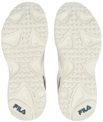FILA Ray Tracer Baskets Basses Running Blanc/Rose/Vert 1RM01153_108 Details for FILA Ray Tracer Baskets Basses Running Blanc/Rose/Vert 1RM01153_108