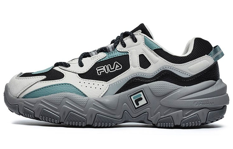 Ray Tracer Fila Ray White Grey White Fila Ray Tracer 2K Junior JD