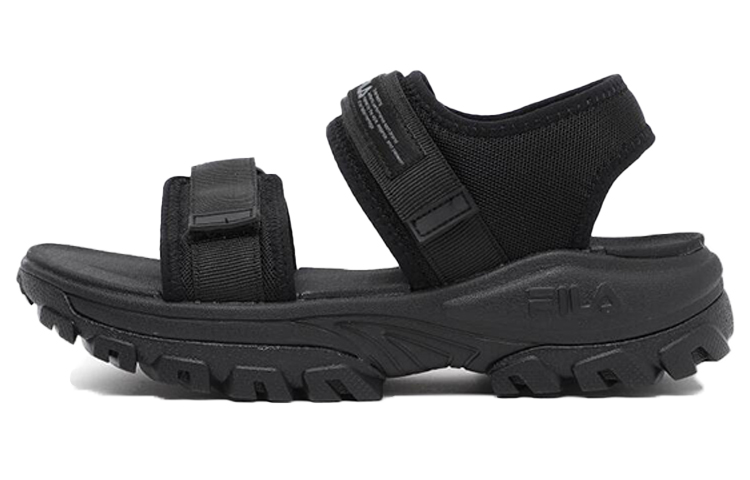 FILA Ray Tracer Sandals 'Korean Black' 1SM00734_001