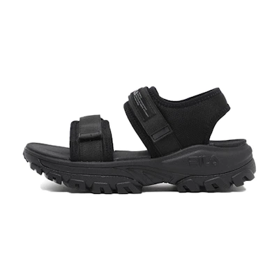 FILA Ray Tracer Sandals 'Korean Black'