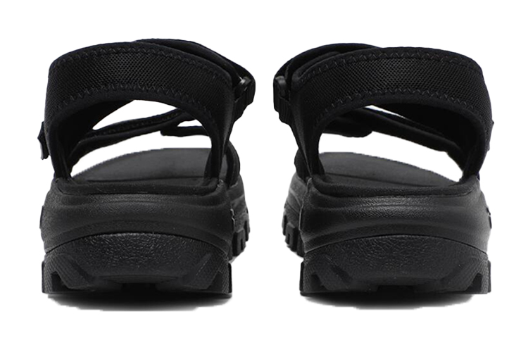 Shop FILA Ray Tracer Sandals 'Korean Black' 1SM00734_001