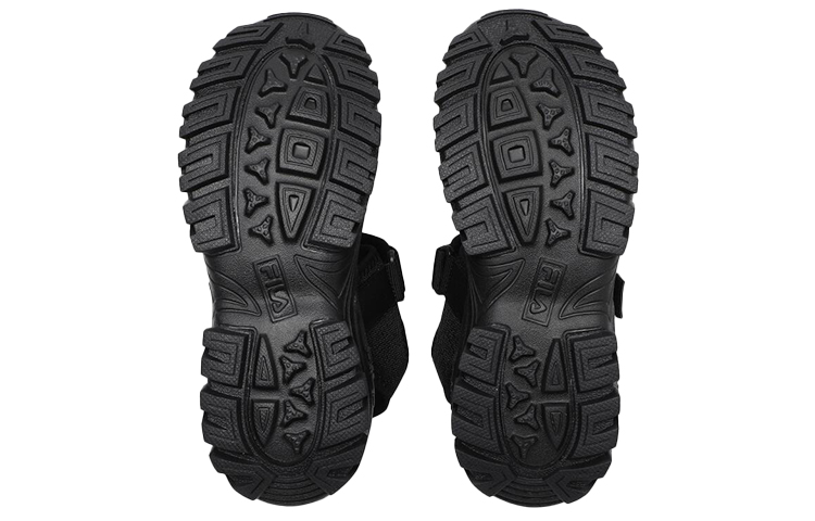FILA Ray Tracer Sandals 'Korean Black' 圖 5