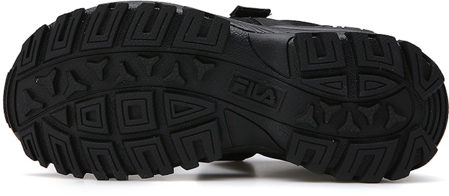 휠라 레이 트레이서 SD 블랙 벨크로 샌들 FS1SIB2011X_BLK Details for 휠라 레이 트레이서 SD 블랙 벨크로 샌들 FS1SIB2011X_BLK