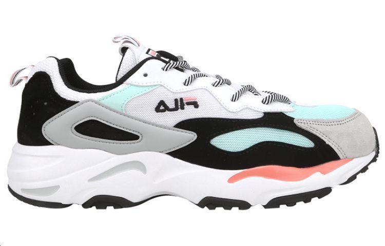 Order FILA Ray Tracer Low Scarpe Running Bianco/Nero FS1SIB1250X_MIT