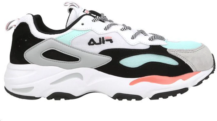 FILA Ray Tracer Low Scarpe Running Bianco/Nero FS1SIB1250X_MIT Order FILA Ray Tracer Low Scarpe Running Bianco/Nero FS1SIB1250X_MIT