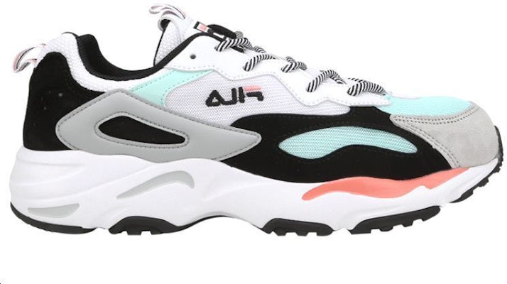 휠라 레이 트레이서 로우 (화이트/블랙) FS1SIB1250X_MIT Order 휠라 레이 트레이서 로우 (화이트/블랙) FS1SIB1250X_MIT