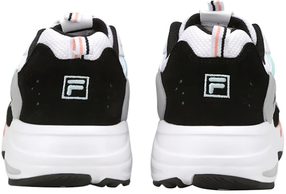 FILA Ray Tracer Low Scarpe Running Bianco/Nero FS1SIB1250X_MIT Shop FILA Ray Tracer Low Scarpe Running Bianco/Nero FS1SIB1250X_MIT