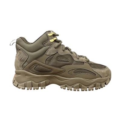 FILA Ray Tracer TR 2 Mid 'Walnut'