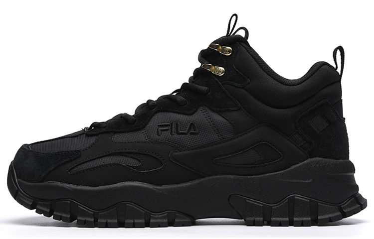 FILA Ray Tracer TR 2 Mid Shoes 'Black' F12M141125FBK