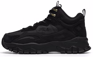 FILA Ray Tracer TR 2 Mid Shoes 'Black' F12M141125FBK FILA Ray Tracer TR 2 Mid Shoes 'Black' F12M141125FBK