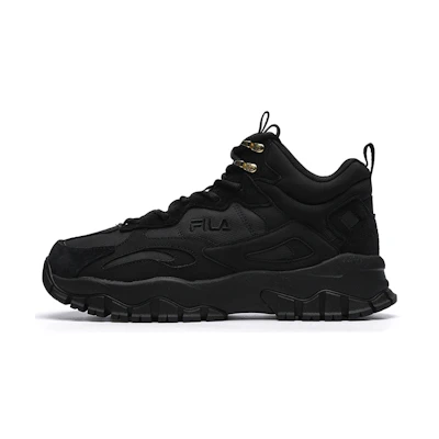 FILA Ray Tracer TR 2 Mid Shoes 'Black'