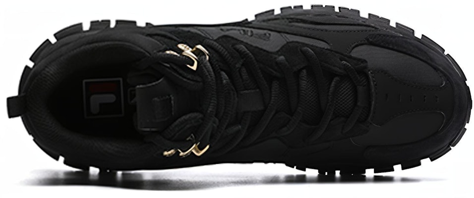 Kasut FILA Ray Tracer TR 2 Mid 'Hitam' F12M141125FBK Lookbook Kasut FILA Ray Tracer TR 2 Mid 'Hitam' F12M141125FBK