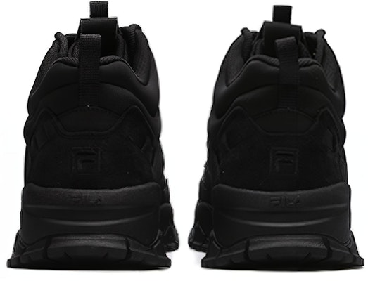 Kasut FILA Ray Tracer TR 2 Mid 'Hitam' F12M141125FBK Shop Kasut FILA Ray Tracer TR 2 Mid 'Hitam' F12M141125FBK