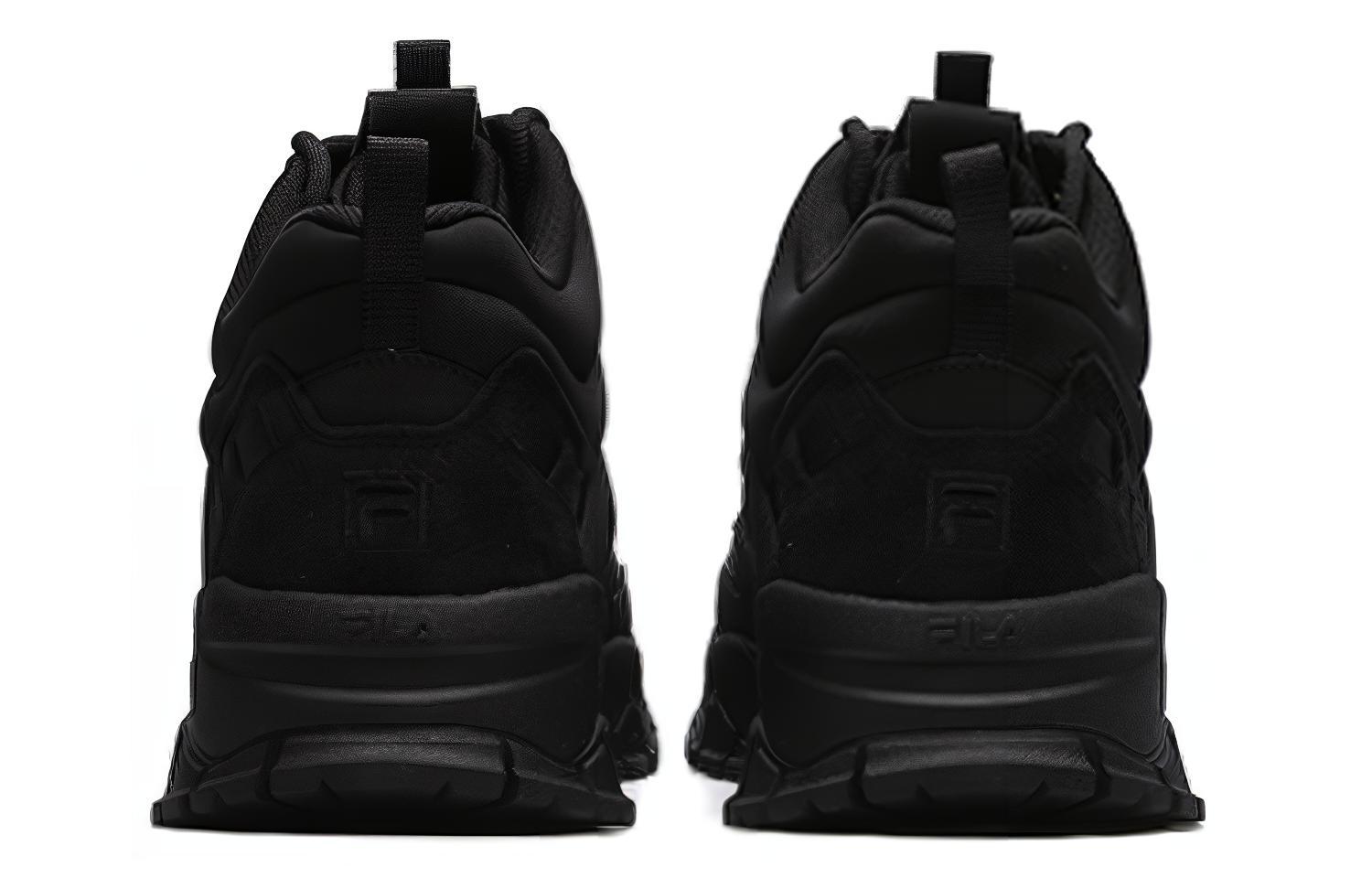Shop FILA Ray Tracer TR 2 Mid Shoes 'Black' F12M141125FBK