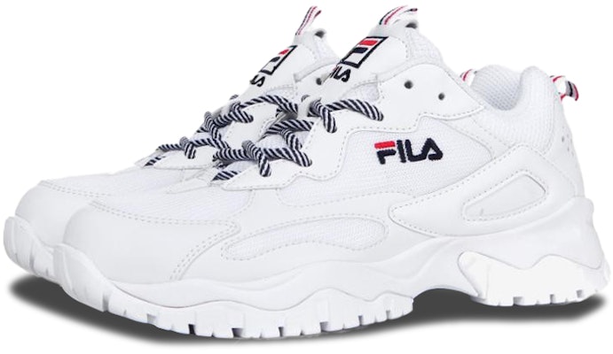FILA Ray Tracer TR 'Putih Navy' FS1SIB1001XWWT Order FILA Ray Tracer TR 'Putih Navy' FS1SIB1001XWWT