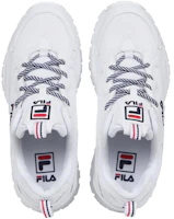 Lookbook Fila 斐樂 爸爸鞋 白