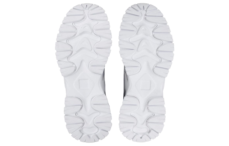 Shop 휠라 레이 트레이서 TR '화이트 네이비' FS1SIB1001XWWT