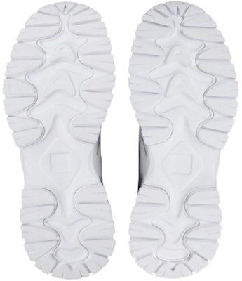 FILA Ray Tracer TR 'Putih Navy' FS1SIB1001XWWT Shop FILA Ray Tracer TR 'Putih Navy' FS1SIB1001XWWT