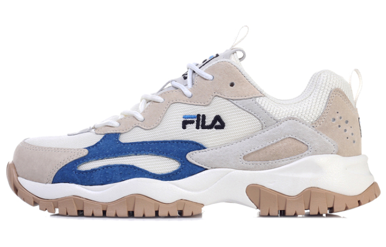 FILA Ray Tracer TR White/Blue/Beige 1RM01279_147