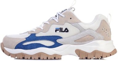 FILA Ray Tracer TR White/Blue/Beige 1RM01279_147 FILA Ray Tracer TR White/Blue/Beige 1RM01279_147