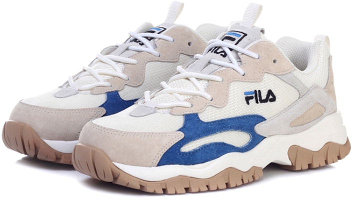 휠라 레이 트레이서 TR 화이트/블루/베이지 1RM01279_147 Order 휠라 레이 트레이서 TR 화이트/블루/베이지 1RM01279_147