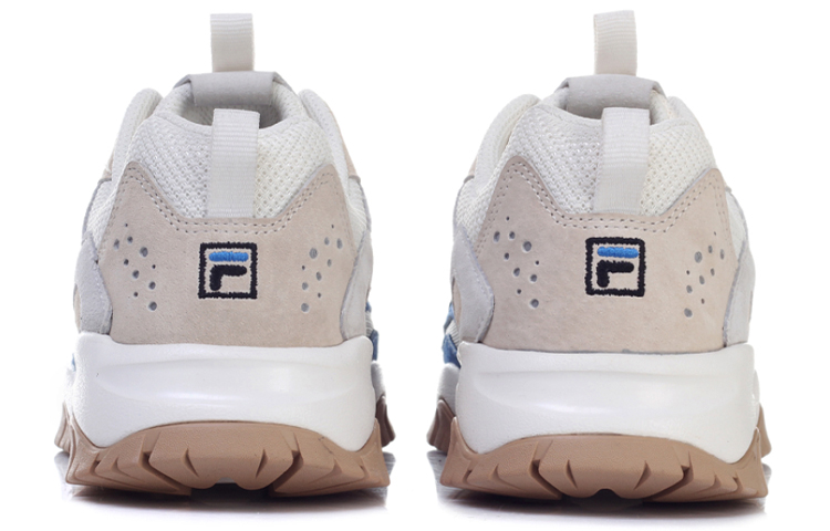 Lookbook 휠라 레이 트레이서 TR 화이트/블루/베이지 1RM01279_147