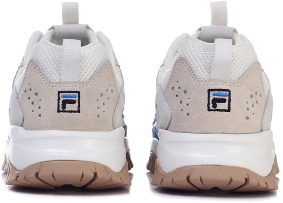 휠라 레이 트레이서 TR 화이트/블루/베이지 1RM01279_147 Lookbook 휠라 레이 트레이서 TR 화이트/블루/베이지 1RM01279_147