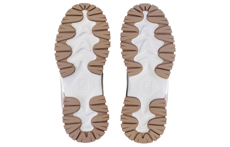 Shop FILA Ray Tracer TR Weiß/Blau/Beige 1RM01279_147