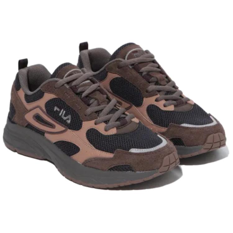 Lookbook FILA Ray Tracer v2 LX 'Marrón Confort' 1RM02707F976