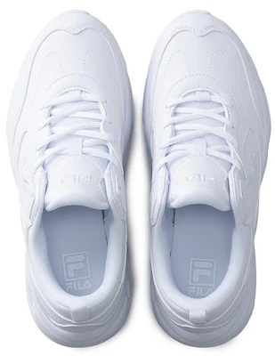 FILA Ray Trainer V2 Sepatu Sneakers FS256RU03X011-100 Sizing FILA Ray Trainer V2 Sepatu Sneakers FS256RU03X011-100