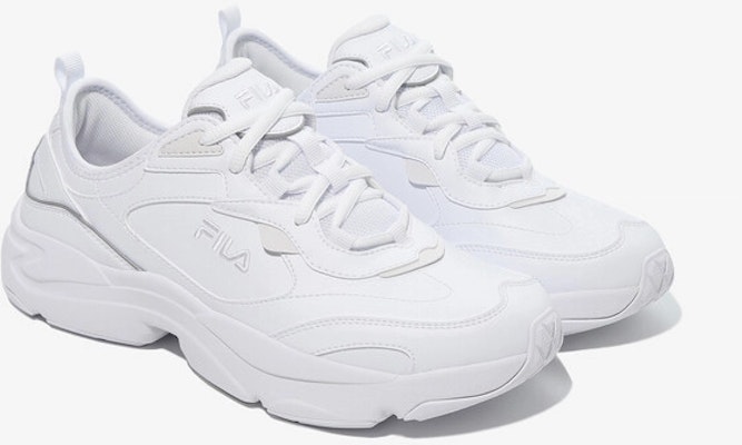 Fila Ray Trainers White/White/White 11001RM02768G100 Order Fila Ray Trainers White/White/White 11001RM02768G100