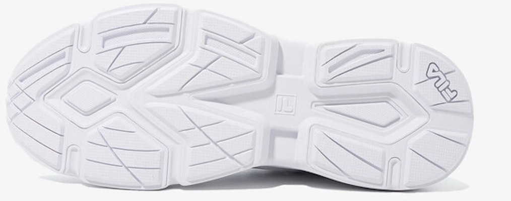 Fila Ray Trainers White/White/White 11001RM02768G100 Purchase Fila Ray Trainers White/White/White 11001RM02768G100