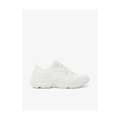 Fila Ray Trainers Beige/Beige/Beige
