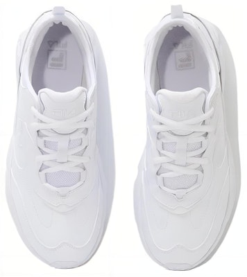 FILA Ray Kasut Sukan 'Putih' 1RM02768G100 Shop FILA Ray Kasut Sukan 'Putih' 1RM02768G100