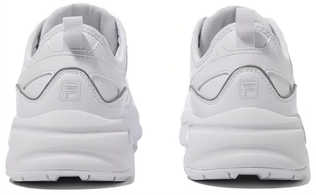 FILA Ray Kasut Sukan 'Putih' 1RM02768G100 Purchase FILA Ray Kasut Sukan 'Putih' 1RM02768G100